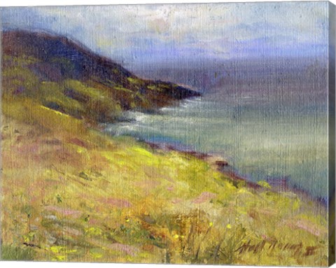 Framed Ring of Kerry, Ireland 4 Print
