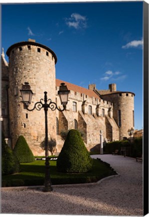 Framed Archbishops&#39; Palace, Narbonne, France Print