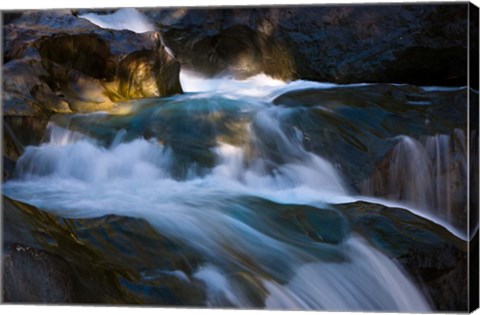 Framed National Park Hohe Tauern, Austria I Print