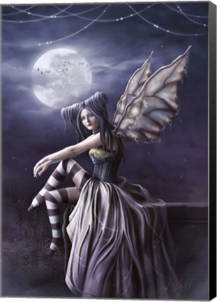 Framed Suburban Ragdoll Print