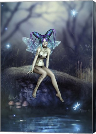 Framed Twinkle Print