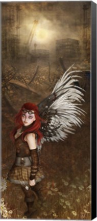 Framed Panacea Print