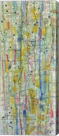 Framed Air du Temps 2 Print