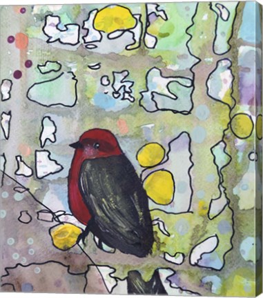 Framed Zenitude Print