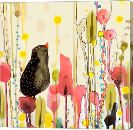 Framed Ordinary Day Print