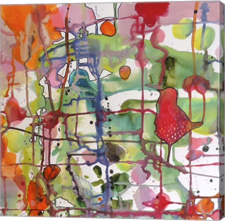 Framed Manifesto Print