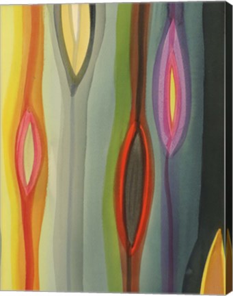 Framed Le Progres Print