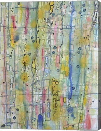 Framed Air du Temps 1 Print