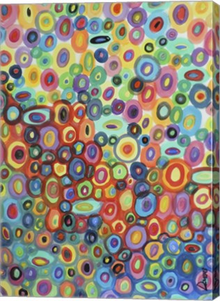 Framed First Love Print