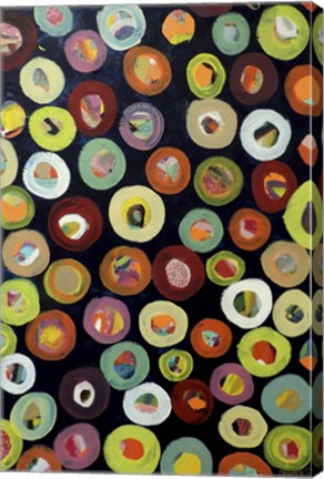 Framed Archipel Print