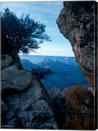 Framed Grand Canyon G Print