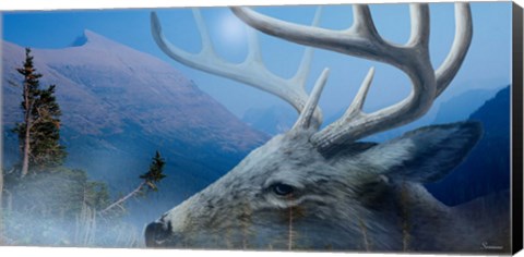 Framed Unbroken Print