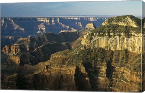 Framed Grand Canyon J Print
