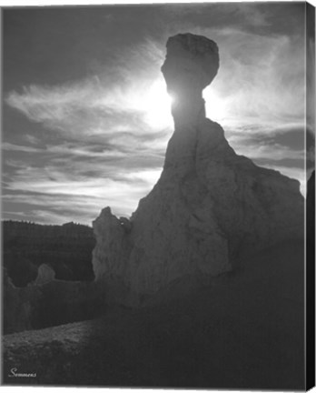 Framed Bryce Canyon Print