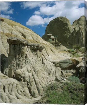 Framed Theodore Roosevelt National Park 32 Print