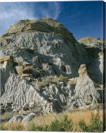Framed Theodore Roosevelt National Park 31 Print
