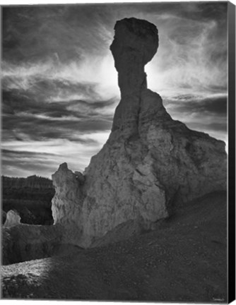 Framed Bryce Canyon 6 Print