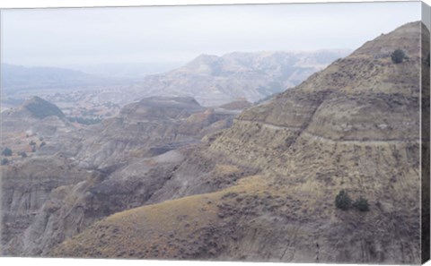 Framed Theodore Roosevelt National Park 39 Print