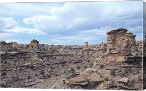 Framed Canyonland 3 Print