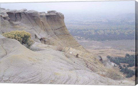 Framed Theodore Roosevelt National Park 36 Print