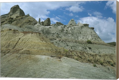 Framed Theodore Roosevelt National Park 33 Print
