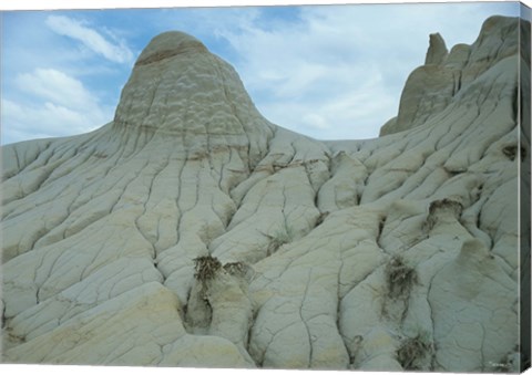 Framed Theodore Roosevelt National Park 26 Print