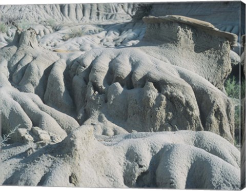 Framed Theodore Roosevelt National Park 20 Print