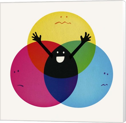 Framed Nobodys Child Final Print