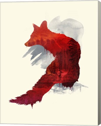 Framed Bad Memories Print