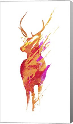 Framed On The Road Again Print