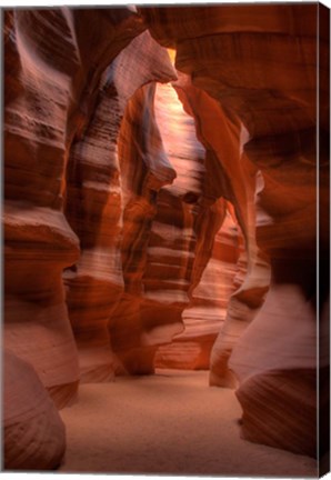 Framed Upper Antelope Canyon II Print