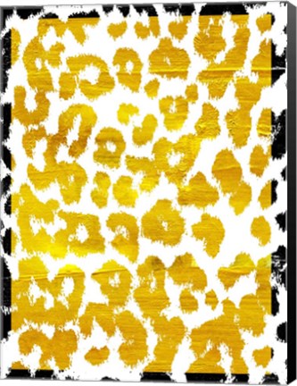 Framed Wild Thing Print