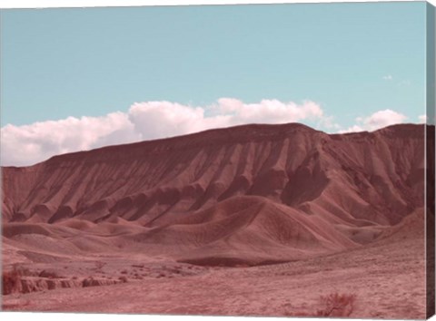 Framed Death Valley Print