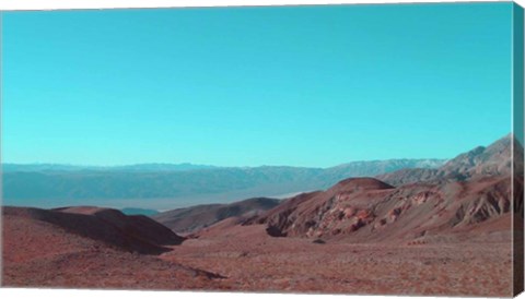 Framed Death Valley View 3 Print