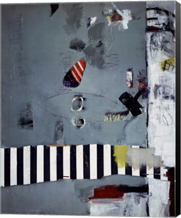 Framed Continuum II Print