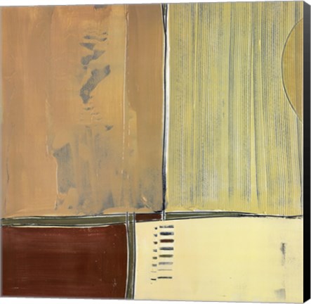 Framed Untitled I Print