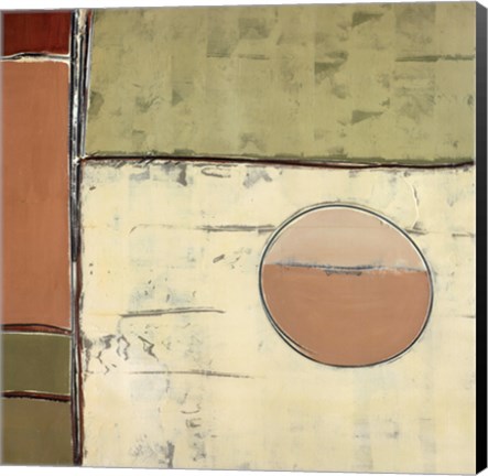 Framed Untitled II Print