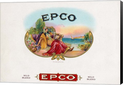 Framed Epco Print