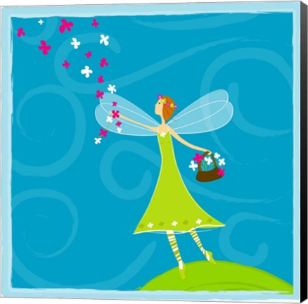 Framed Fairy Dust Print