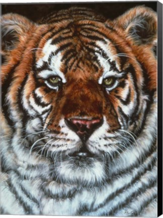 Framed Awesome Beauty Print