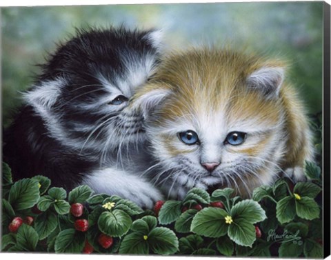 Framed Friendship Print