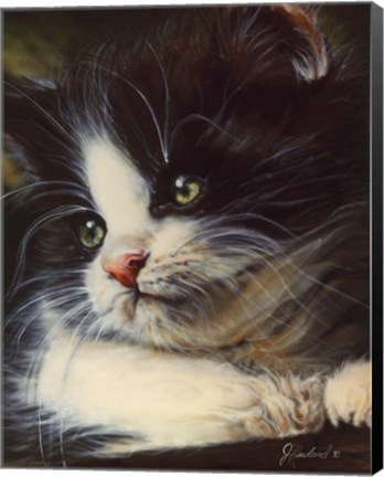 Framed Precious Moment Print