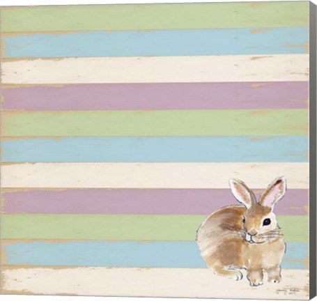 Framed Rabbit Print