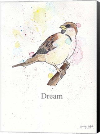 Framed Dream Print