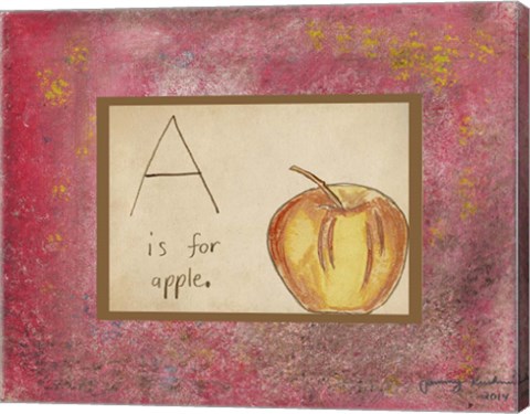 Framed is For Apple Print