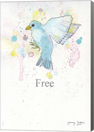 Framed Free Print