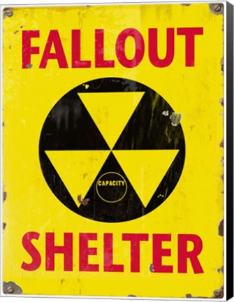 Framed Fallout 2 Print