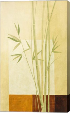 Framed Reeds 2 Print