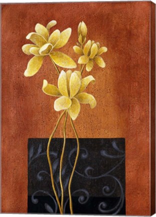 Framed Entwined 1 Print