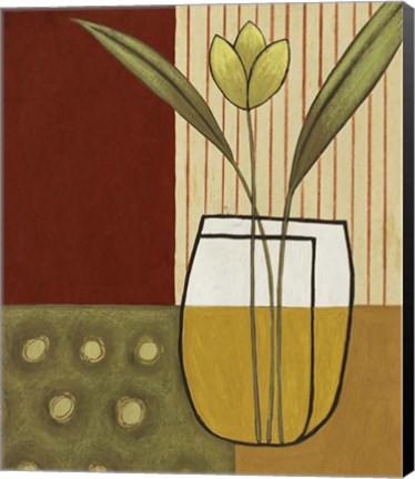 Framed Tulip II Print
